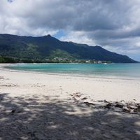 Plage de Beau Vallon