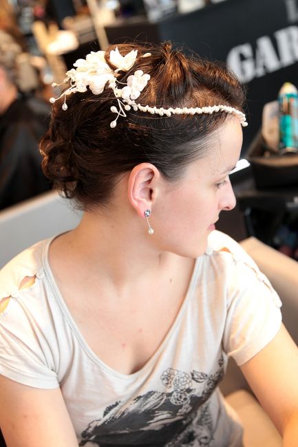 ma coiffure