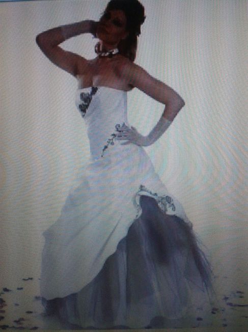 modele initial de ma robe
