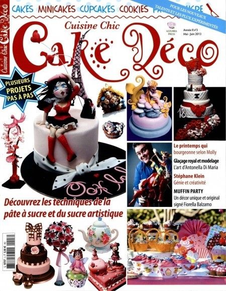 cake déco