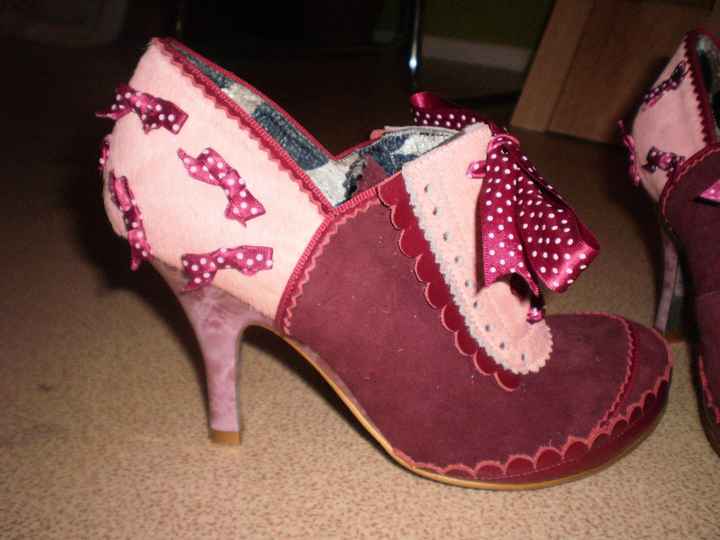 mes chaussures