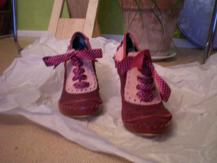 chaussuress!!!