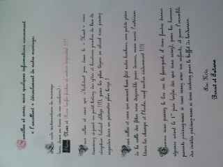 texte qui accompagne les fp