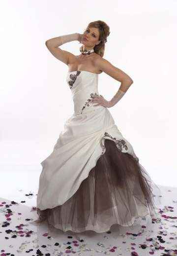 robe de mariée