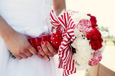 bouquet d'oeillet