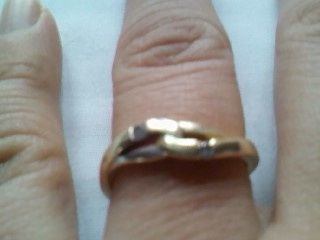 bague de fiancaille