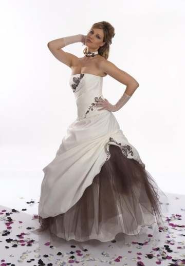 robe de mariée