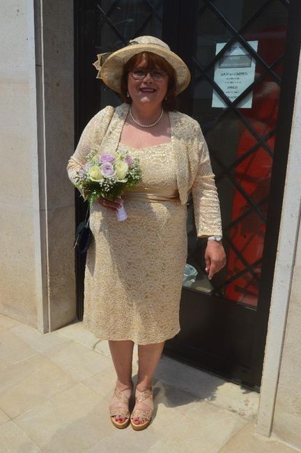Vive la mariée