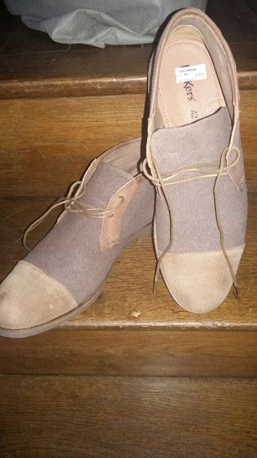 Ses chaussures - 2