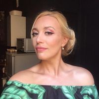 Essai makeup coiffure 