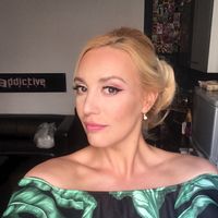 Essai make up et coiffure - 1