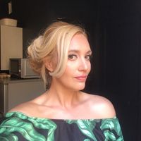 Essai make up et coiffure - 3