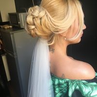 Essai make up et coiffure - 5