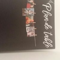 Diy plan de table - 1