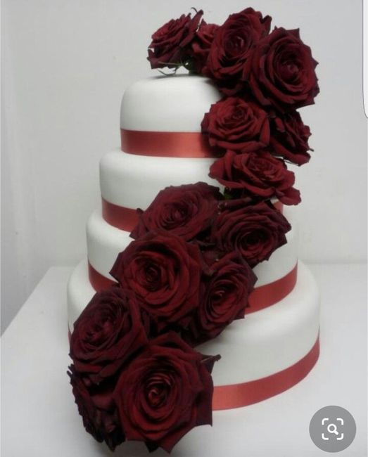 Gâteau mariage 6