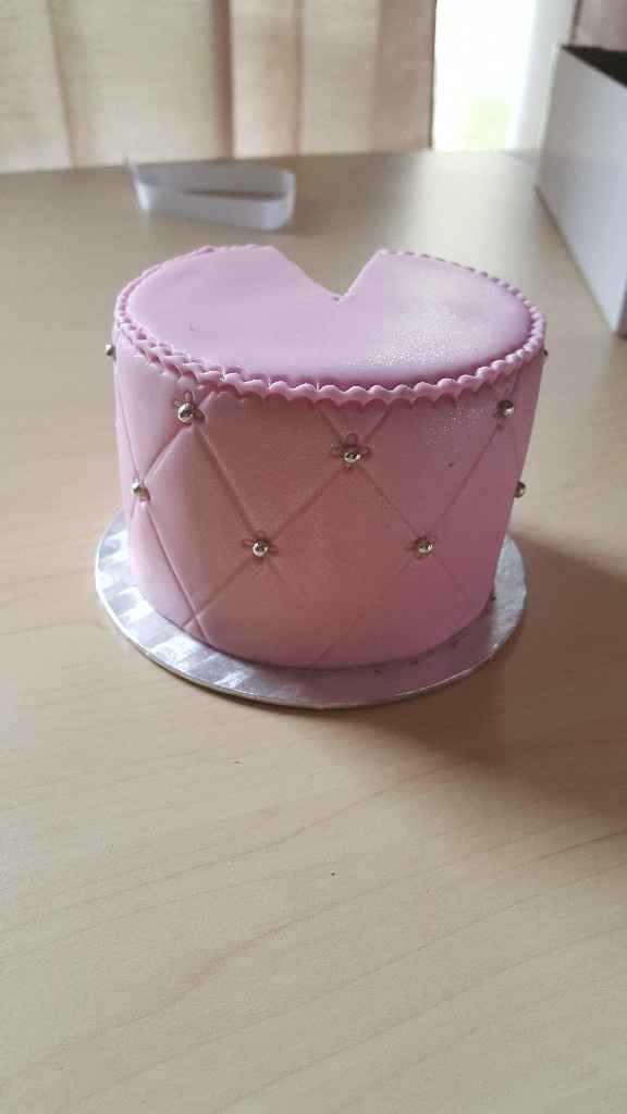  Degustation Wedding Cake - 2