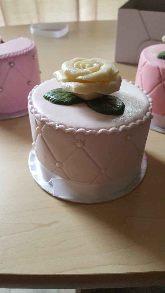  Degustation Wedding Cake - 3