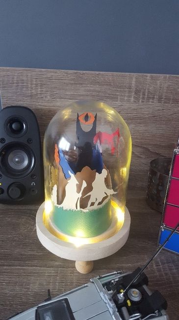 cloche Diy