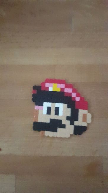 (mariage geek) essai de deco rétro gaming - 2