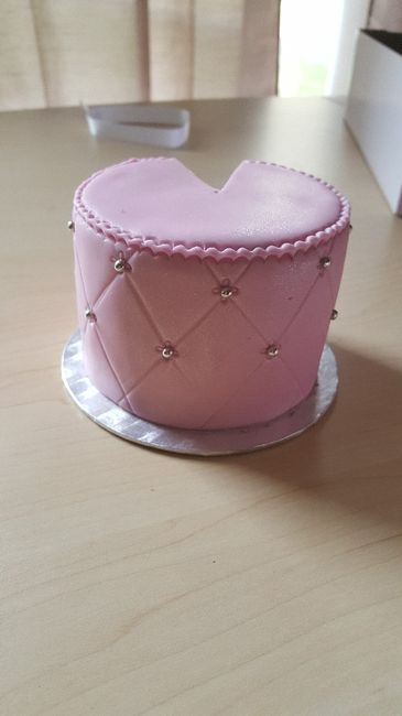 Degustation Wedding Cake 2