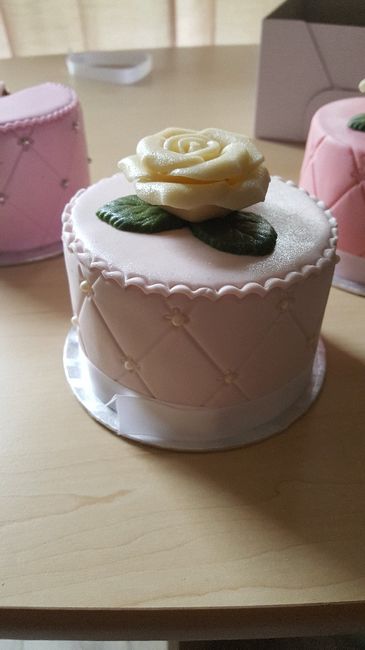 Degustation Wedding Cake 3