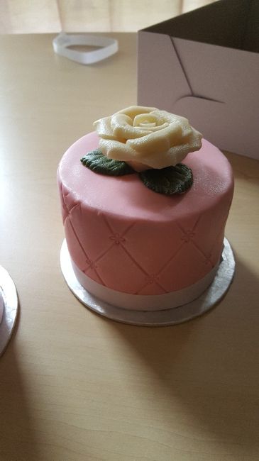 Degustation Wedding Cake 4