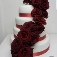 Gâteau mariage - 1