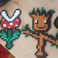 Centres de table - jeux-vidéos - 1