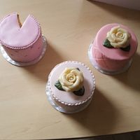  Degustation Wedding Cake - 1