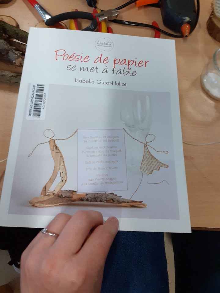 Poésie de papiers - 3