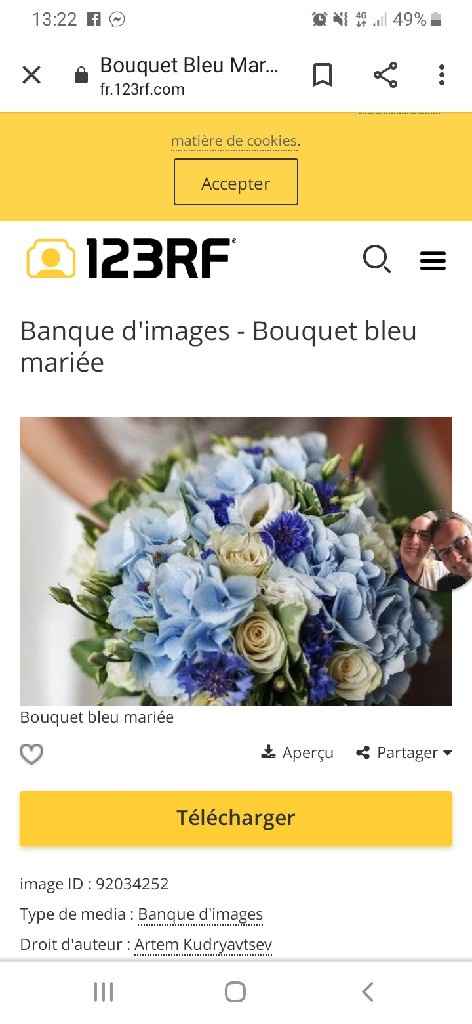 Gros doute sur la couleur du bouquet - 3
