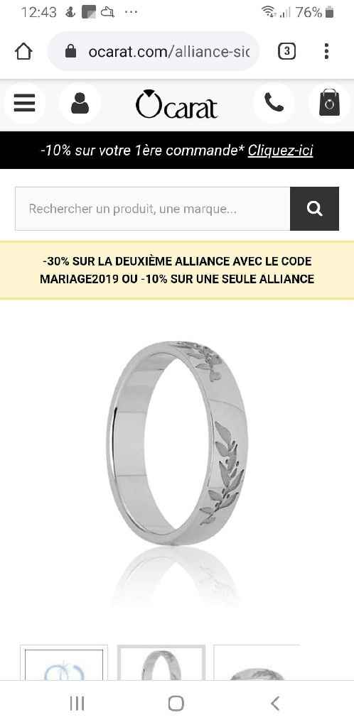 Choix des alliances - 2