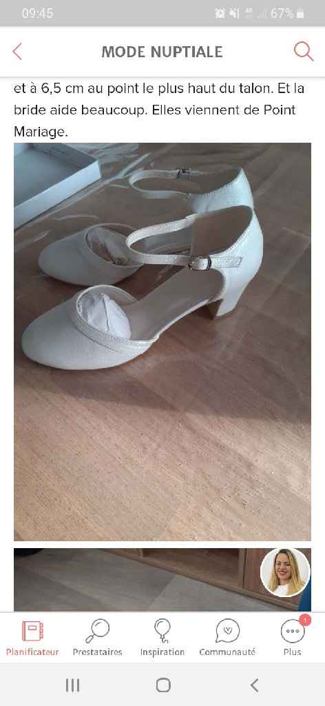 Chaussures - 1