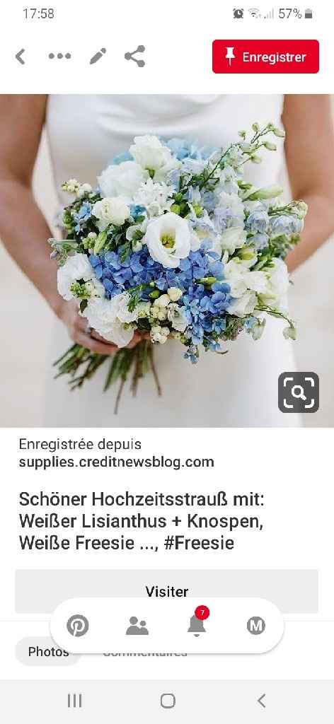 💐 Comment sera votre bouquet ? 😀 - 1