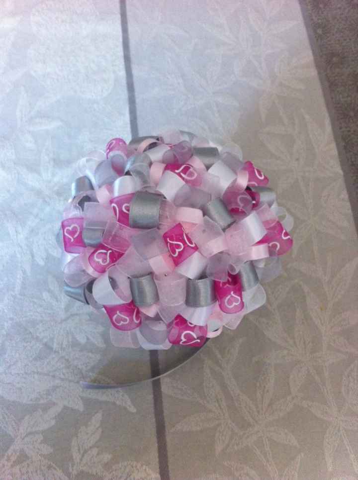 Boule de ruban - 2
