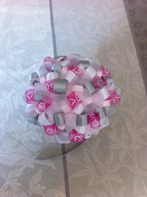 Boule de ruban - 2