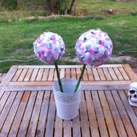 Boule de ruban - 1