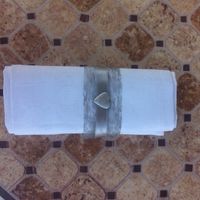 Rond de serviette diy - 2
