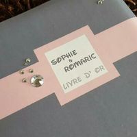 Livre d'or - 1