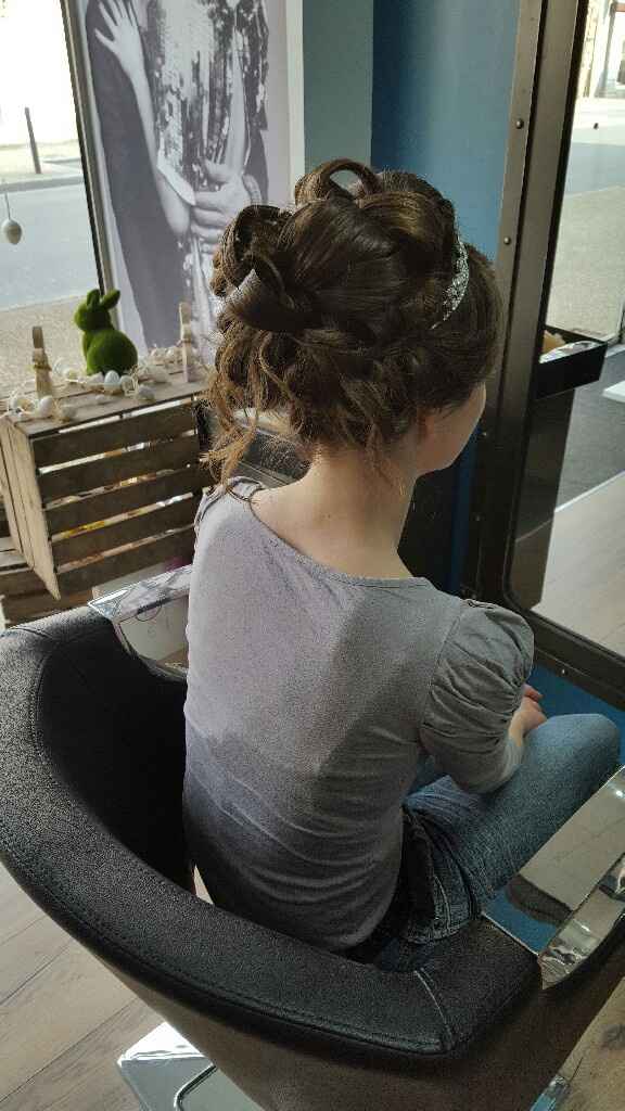 Mon essai coiffure - 5