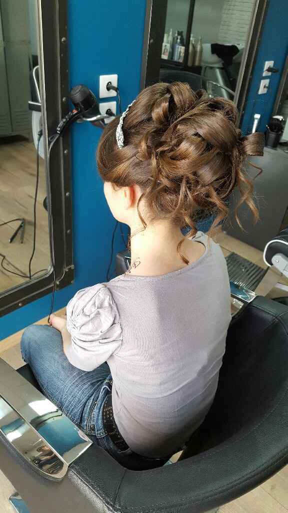 Mon essai coiffure - 6