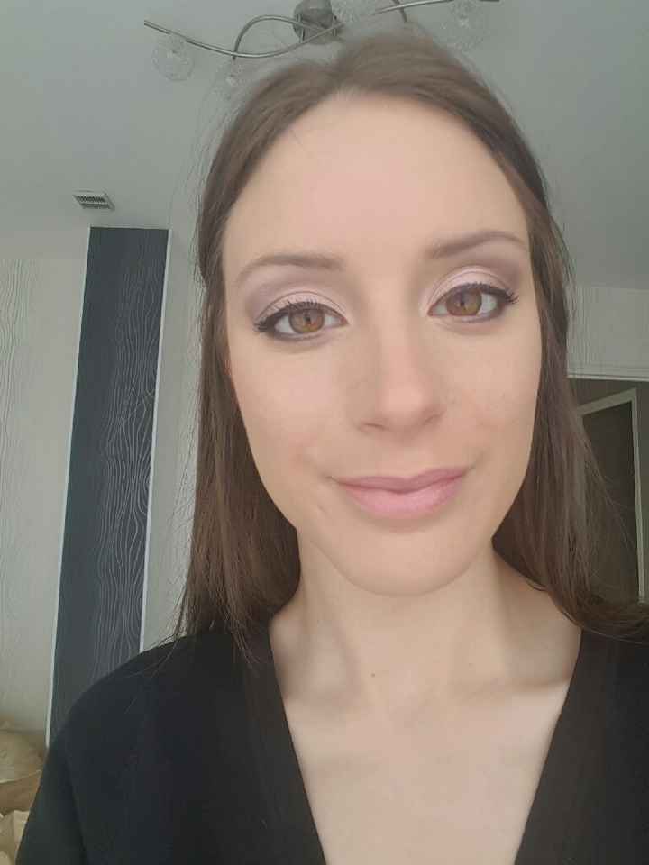 Mes essais maquillage - 5