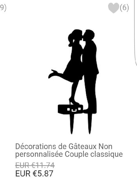Donnez moi des idées pour figurine gateau. - 2
