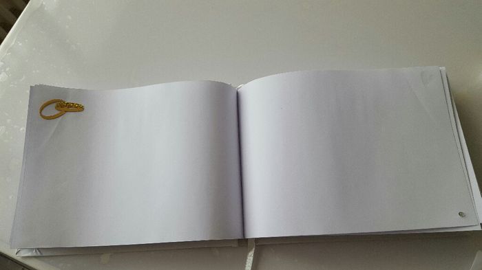 Les avancées de mon livre d'or - 2