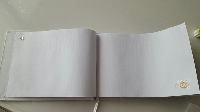 Les avancées de mon livre d'or - 5