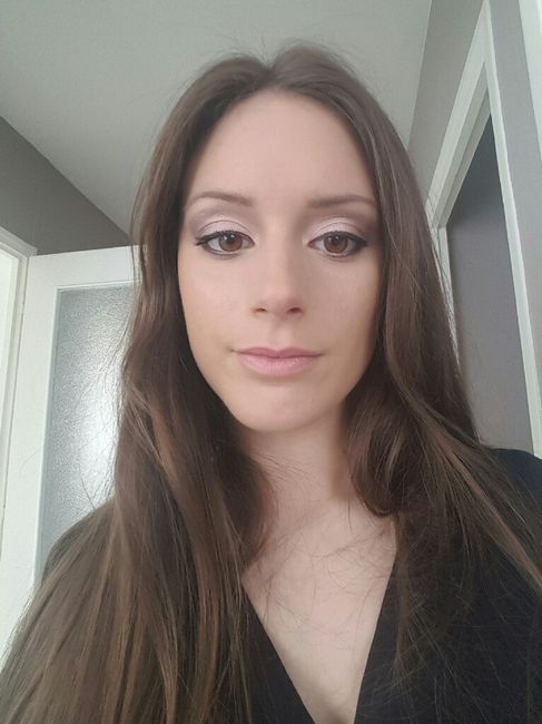 Mes essais maquillage - 3
