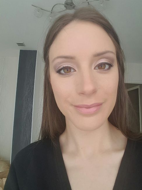 Mes essais maquillage - 5