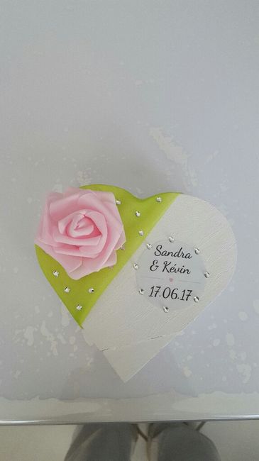Mes diy du dimanche - 5