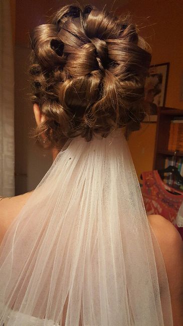 2ème essai chignon concluant - 7