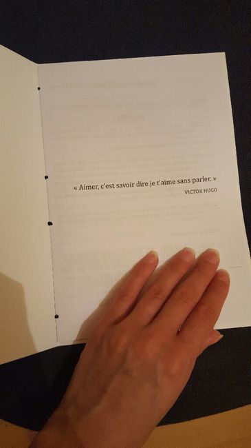 Les livrets de messe - 2